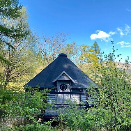Aos Si Lodges Балачулиш Екстериор снимка
