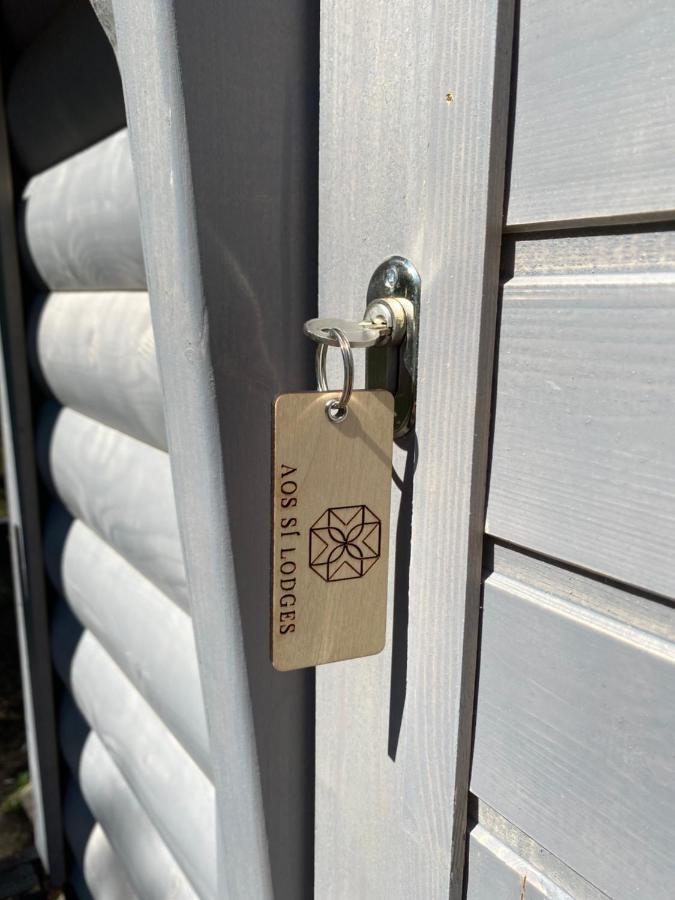 Aos Si Lodges Балачулиш Екстериор снимка