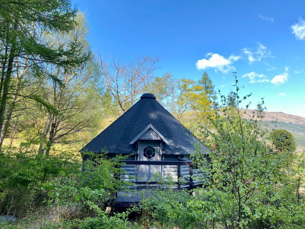 Aos Si Lodges Балачулиш Екстериор снимка